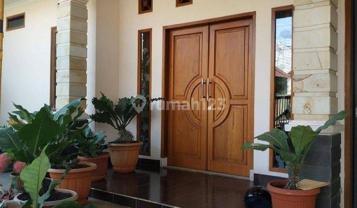 Rumah 2 Lantai Full Furnished Di Sukajadi Bandung Dekat Pvj  2