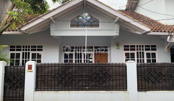 Rumah Besar SHM Terawat Di Margahayu Raya Bandung Dkt Rs Al Islam 1