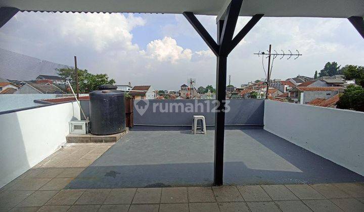 Rumah Siap Huni SHM Terawat di Sariwangi Bandung Dkt Tol Pasteur 2