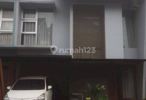 Rumah Asri 2 Lt Siap Huni D Cigadung Sayap Dago Bandung Dekat Itb 1