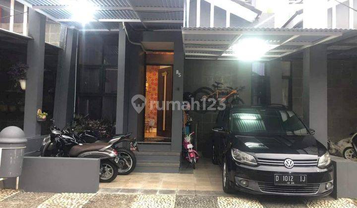 Rumah Cantik SHM 2 Lt Minimalis di Ssp Sariwangi Bandung Utara 1