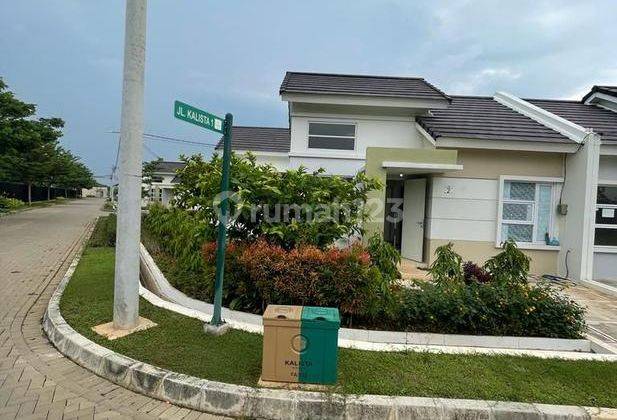 Rumah Hook Asri SHM Di Summarecon Karawang Timur 1