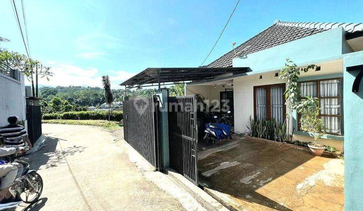 Rumah 2 Lt di Awiligar Cikutra Bandung Dengan View Indah 1