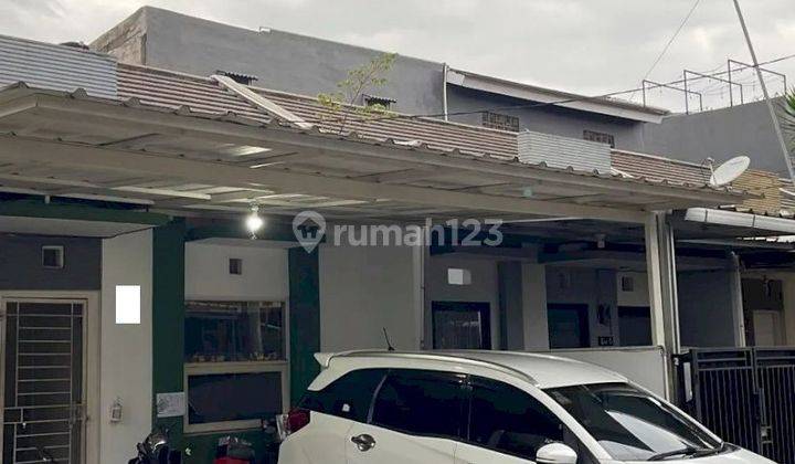 Rumah Semi Furnished di Ciganitri Buahbatu Dekat Telkom Universit 1