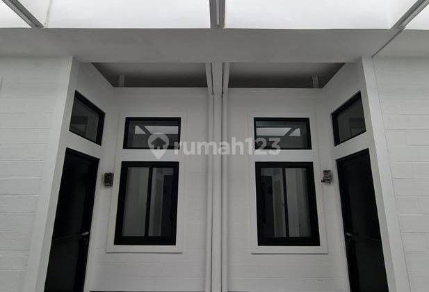 Rumah Co working Space Di Permata Inten Arcamanik Bandung 2