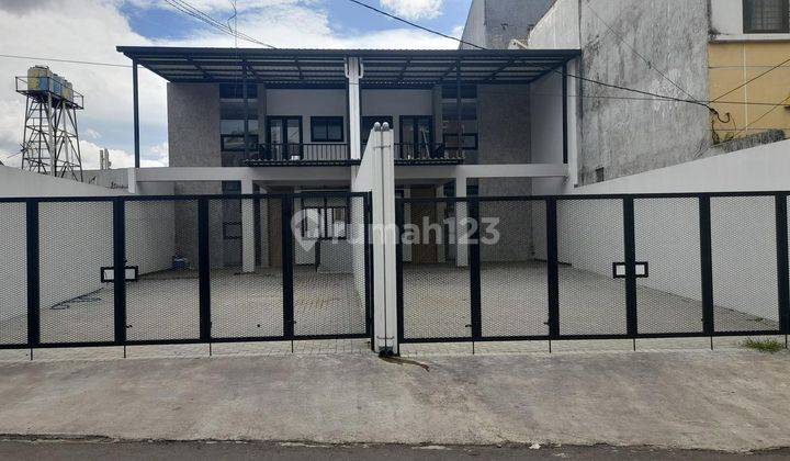 Rumah Mewah Baru 4 Lantai Di Pasteur Kota Bandung Dekat Tol 1