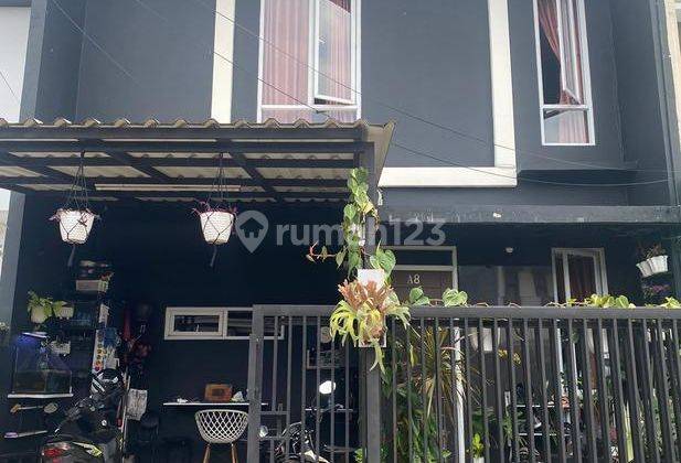 Rumah View Cantik Di Padasuka Bandung Dekat Saung Angklung Udjo 1