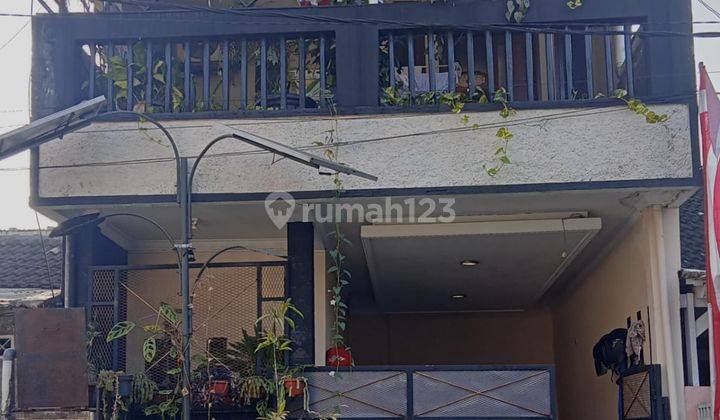 Rumah SHM 3 Lt Siap Huni Di Gbi Bandung Dekat Telkom University 1