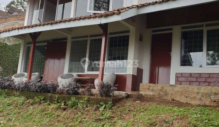 Rumah Villa SHM di Bukit Dago Pakar Timur Bandung Utara 2