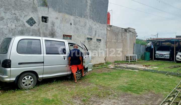 Bawah Pasaran Kavling Siap Bangun Sukaati Permai Regol Bandung