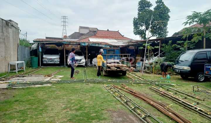 Bawah Pasaran Kavling Siap Bangun Sukaati Permai Regol Bandung