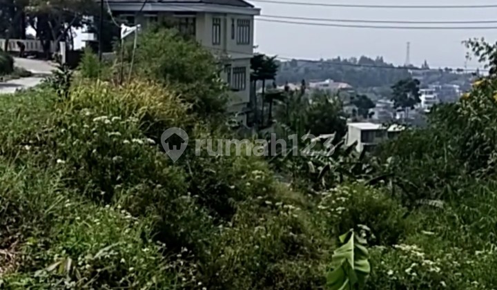 Turun Harga Tanah Shm Di Ciburial Dago Bandung Utara Cocok U Cafe