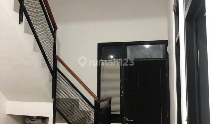 RUMAH SEMI FURNISHED SIAP HUNI PADAASIH CIMAHI UTARA 2