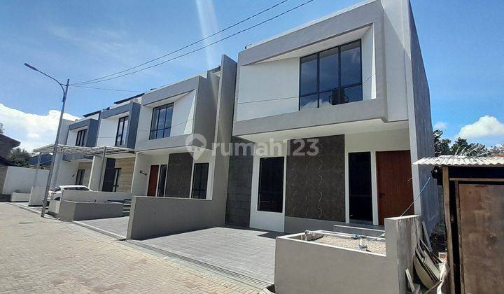 RUMAH BARU READY STOCK DI BUDI INDAH CIMAHI 1