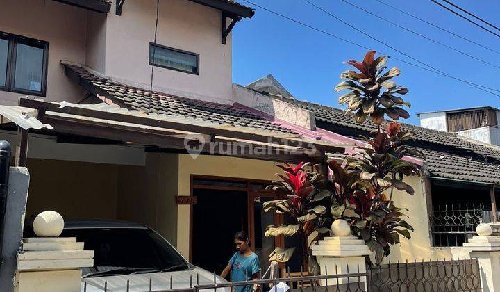 RUMAH SIAP HUNI DI TAMAN CIBADUYUT INDAH BANDUNG DEKAT TOL KOPO  1