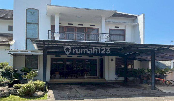 RUMAH MEWAH TERAWAT DI PALEM PERMAI BYPASS TIMUR BANDUNG DKT MIM  1