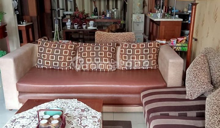 RUMAH MEWAH FURNISHED DI CISARANTEN ARCAMANIK KOTA BANDUNG 2