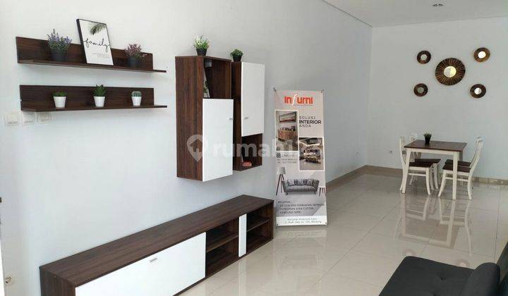 RUMAH READY STOCK DI CISARANTEN TOWN HOUSE ARCAMANIK KOTA BANDUNG 2