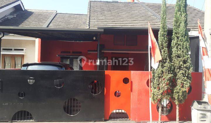 RUMAH SHM TERAWAT MURAH DI GEDEBAGE KOTA BANDUNG DEKAT SUMMARECON 1