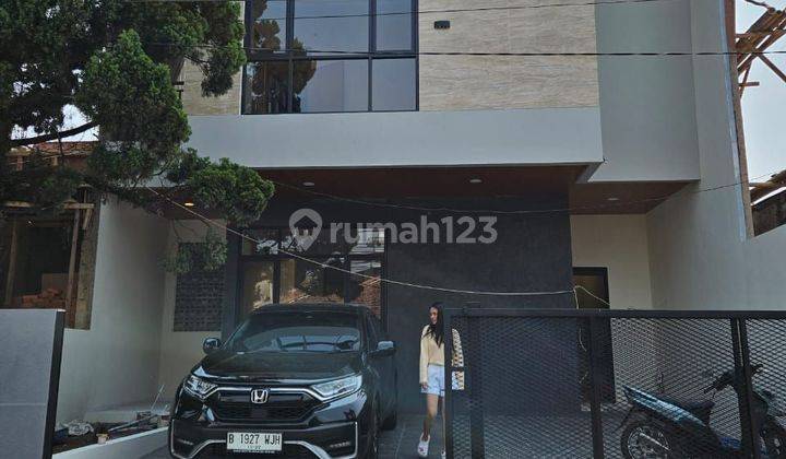 RUMAH MODERN BARU DI SEKELIMUS BUAHBATU BANDUNG DEKAT RS MAYAPADA 1