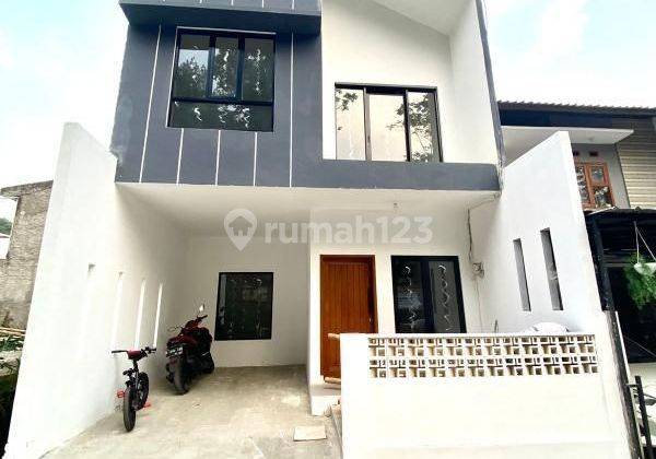 RUMAH BARU 2 LANTAI SHM SIAP HUNI DI CIGADUNG DAGO BANDUNG 1