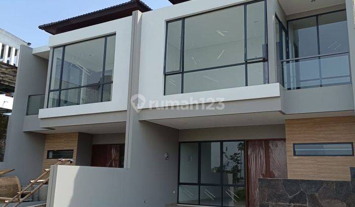 RUMAH READY STOCK BARU SETRADUTA ROYAL GRANDE BANDUNG 1