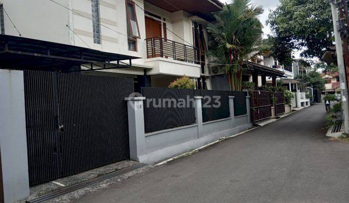 RUMAH MEWAH SHM MURAH DI TURANGGA BANDUNG DEKAT TRANS STUDIO MALL 1