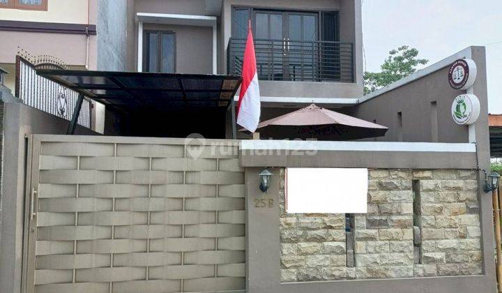 RUMAH 2 LANTAI SHM READY BAGUS SANGKURIANG KOTA CIMAHI BANDUNG 1