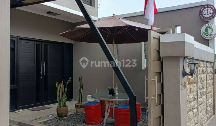 RUMAH 2 LANTAI SHM READY BAGUS SANGKURIANG KOTA CIMAHI BANDUNG 2