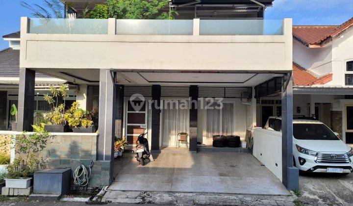 Rumah Semi Furnish Di Pasteur Sukajadi Bandung Dekat Tol Murah 2