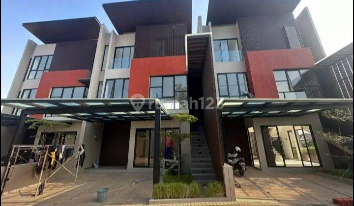 Rumah Premium 3 Lt SHM Di Cigadung Sayap Dago Kota Bandung 1