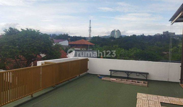 Murah Rumah Furnish 3 Lt di Dago Bandung Konsep Jepang 2