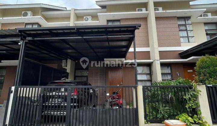 Rumah 2 Lantai Siap Huni di Cisaranten Kulon Arcamanik Bandung 1