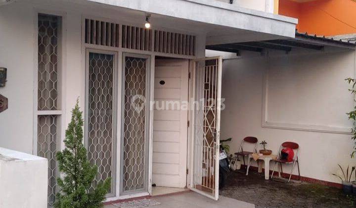 Rumah SHM 2 Lantai Murah di Gumuruh Turangga dekat TSM Bandung
 1