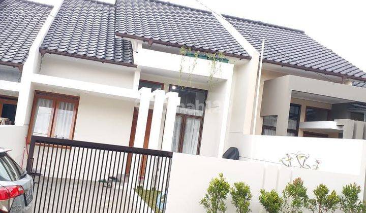 Rumah Bagus Siap Huni di Sarijadi Gegerkalong Bandung Utara 1