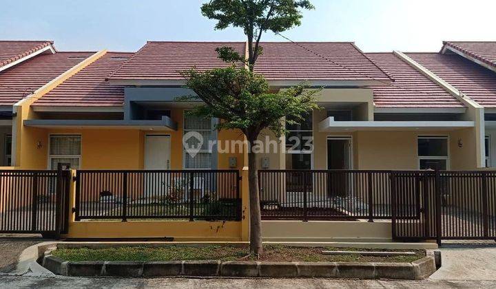 Rumah SHM 1 Lantai Siap Huni di Puri Cisaranten Arcamanik Bandung 1