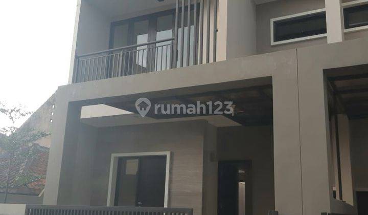 Rumah Baru Ready Stok Di Metro Margahayu Bandung Dekat MIM 1