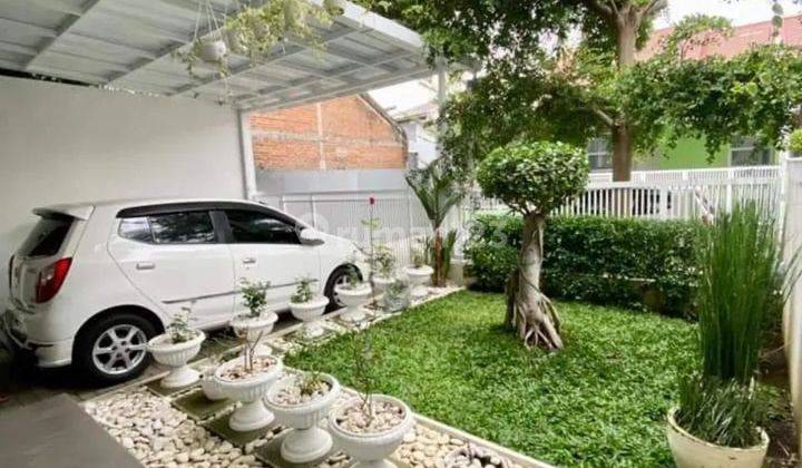 Rumah 2 Lantai Full Furnished di Arcamanik Kota Bandung 2