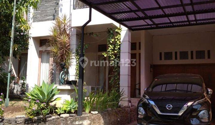 Bawah Pasar Rumah Asri Siap Huni Cigadung Dago Bandung Dekat Itb 1