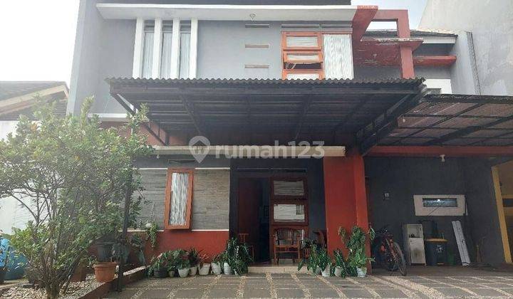 Rumah Cantik Di Town House Cijaura Buahbatu Bandung Siap Huni 1