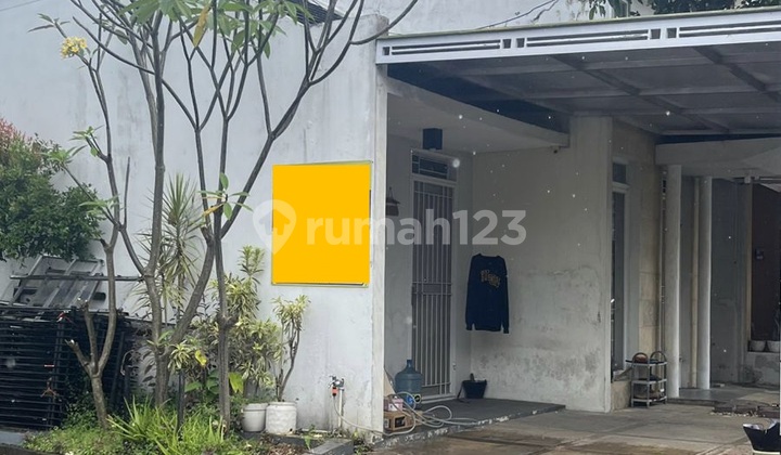 Rumah Hook Terawat Di Pinus Regency Jln Soekarno Hatta Bandung