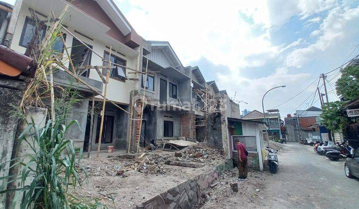 Rumah Turangga Bandung 5 Unit On Progres Dekat Tsm Hadap Timur 2