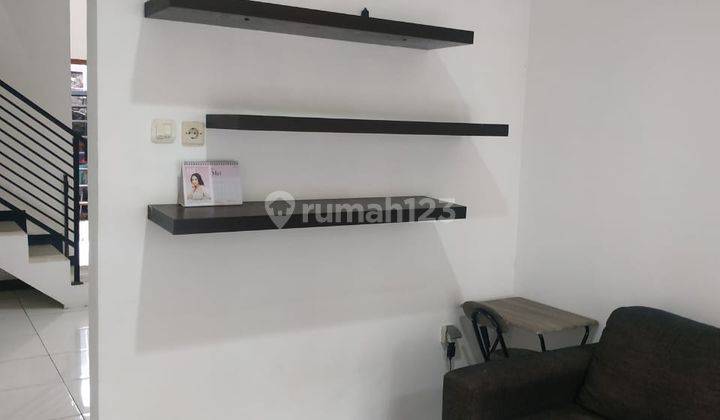 Rumah Siap Huni Semi Furnished Di Sariwangi Bandung Dekat Polban 2