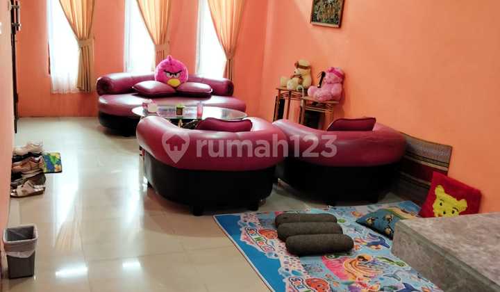 Rumah Ada Tempat Usaha Di Margacinta Ciwastra Bandung Murah 2