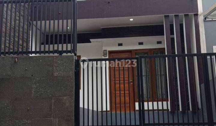 Rumah Siap Huni Semi Furnished Di Sariwangi Bandung Dekat Polban 1