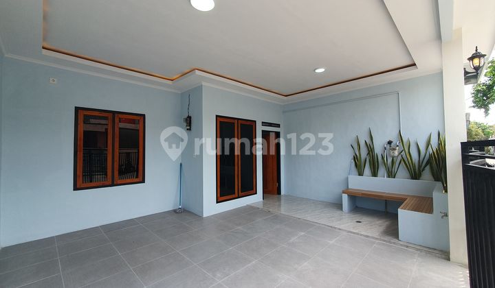 Rumah Baru Renovasi di Perumahan Bintang Alam Karawang