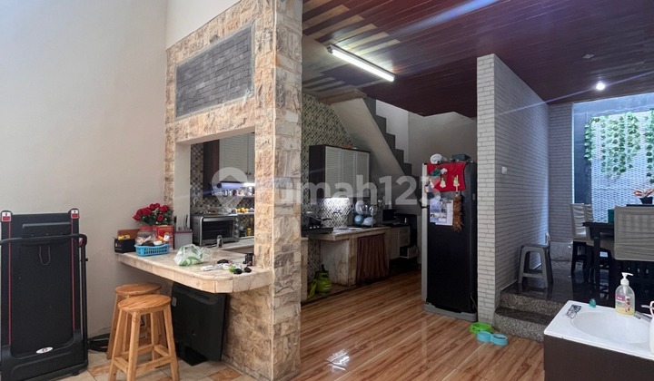 Rumah Luas Murah Bagus di Ciwaruga Dekat Polban Bandung 2