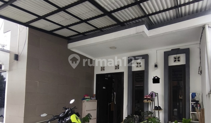 Rumah Asri Semi Furnish di Perumahan Pasirpogor Kota Bandung 2