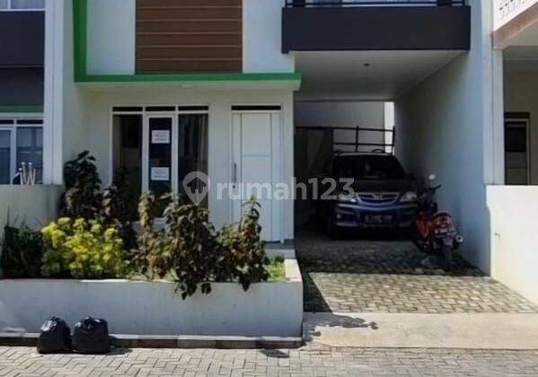 Rumah Cibiru Cinunuk Bandung SHM 2 Lantai Murah Dekat UPI UIN 1