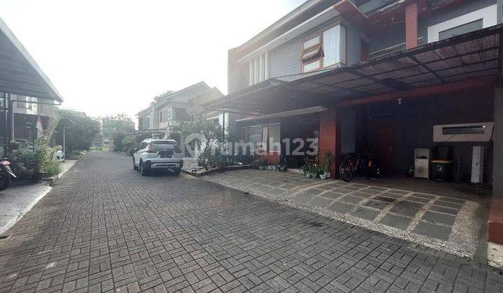 Rumah Cantik Di Town House Cijaura Buahbatu Bandung Siap Huni 2